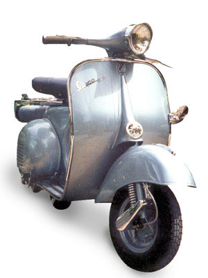 VESPA PIAGGIO